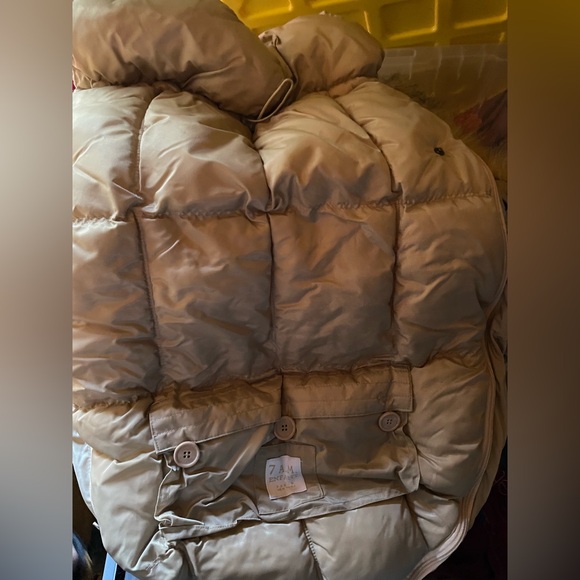 7 A.M Enfant Baby Stroller Winter Cover Blanket Large